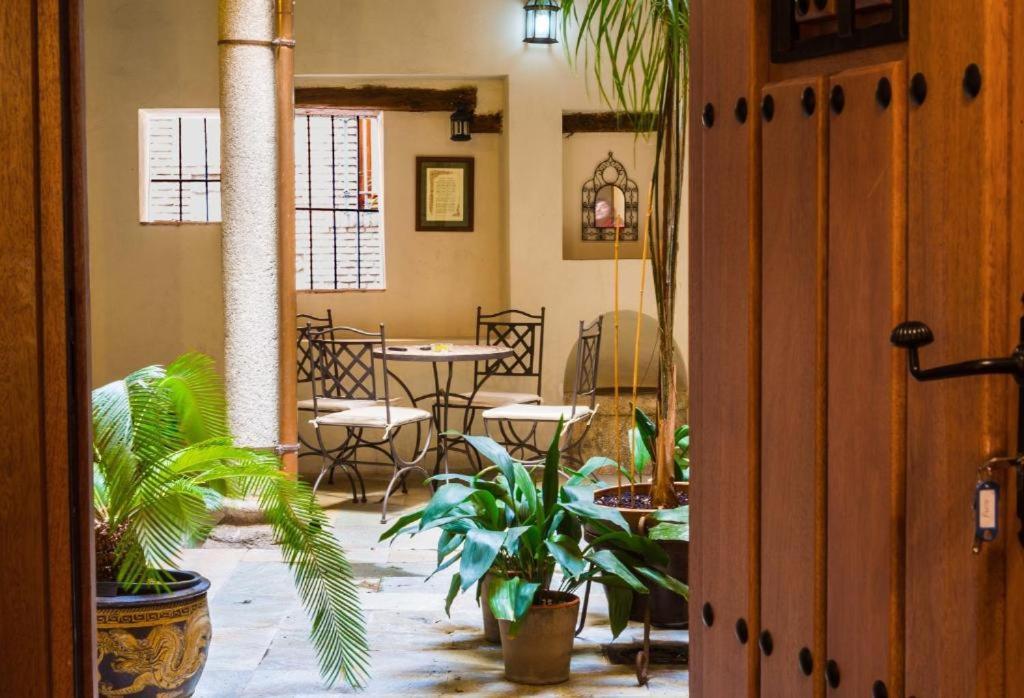 Casa De Gaitan Daire Toledo Dış mekan fotoğraf