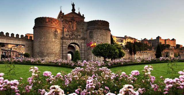Casa De Gaitan Daire Toledo Dış mekan fotoğraf
